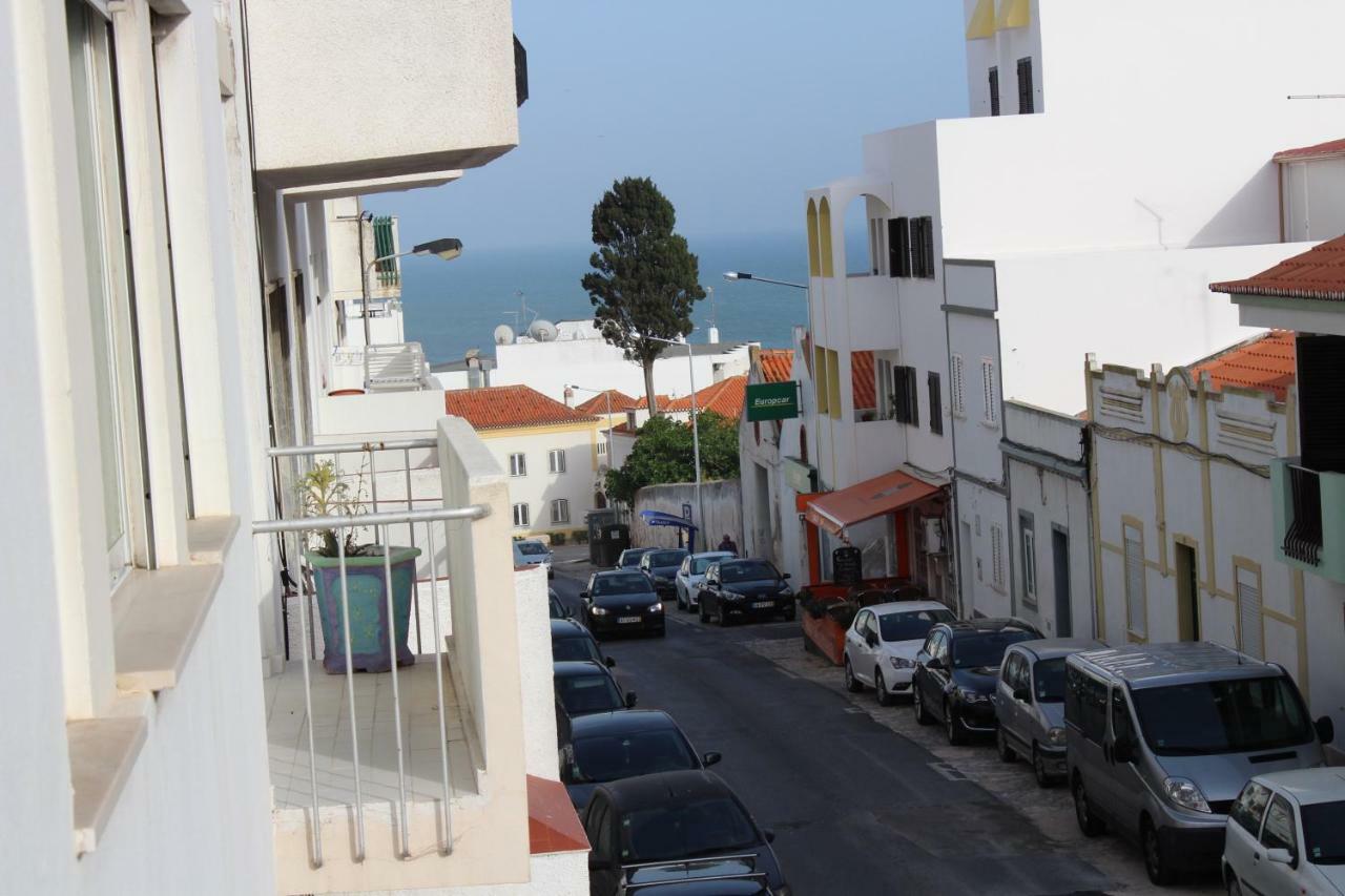 1º De Dezembro Apartment Albufeira Eksteriør bilde